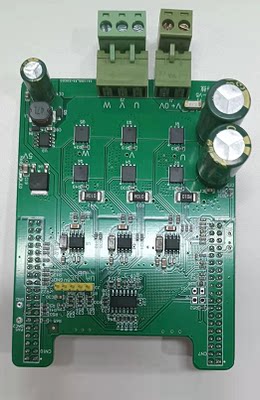 STM32FOC马达驱动器控制器游名