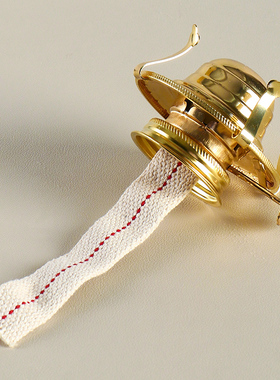 户外火水灯复古老式煤油灯空气灯灯头油灯酥油灯配件灯罩灯芯灯座