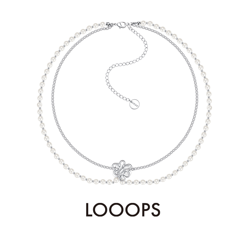 LOOOPS原创设计双层链条