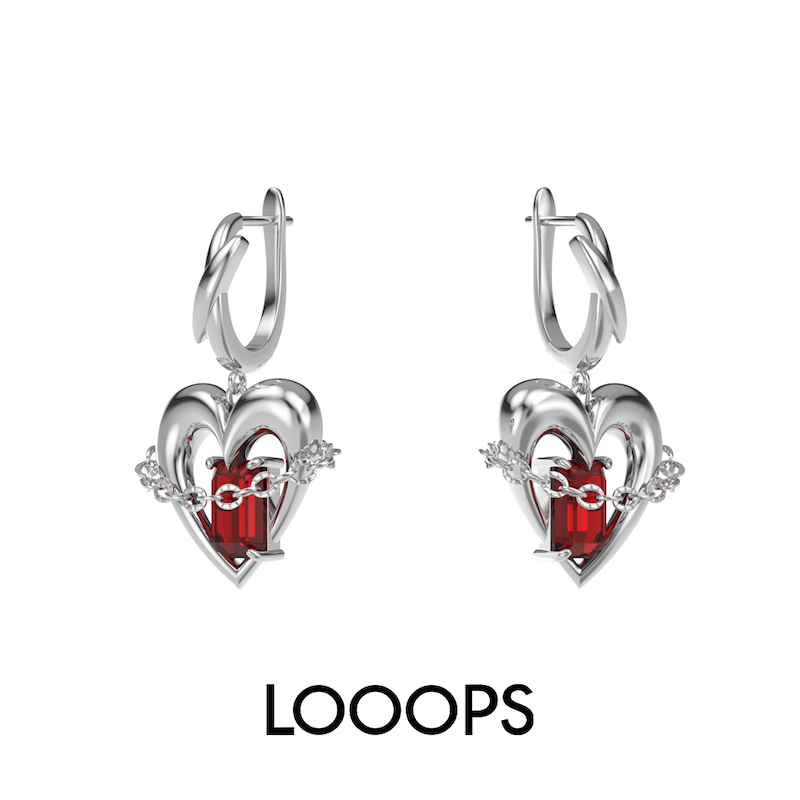 looops原厂设计其他女