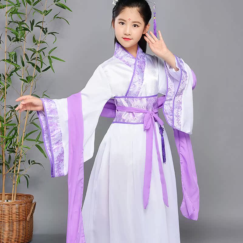 [Special Offer]children ancient costume Little seven fairy Princess Dress Guzheng Costume Ancient Tang costume Hanfu Royal service Daughterin the Women's clothing/Boutique , Costume/National costume/Stage costumes , National costume/Costumes  category - from Buy2taobao.com to provide professional Taobao agent buy service
