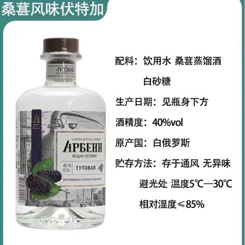 【俄品优选】白俄罗斯精选阿尔贝