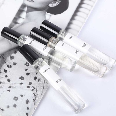 正品香水小样真我粉邂逅蔚蓝白茶持久事后清晨奇迹可可小姐小苍兰