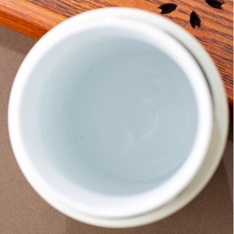 陶瓷内胆迷你口袋杯儿童水杯