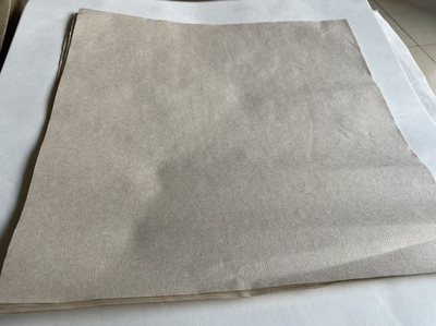 60乘60cm本色棉纸包3公斤饼茶包装纸100张