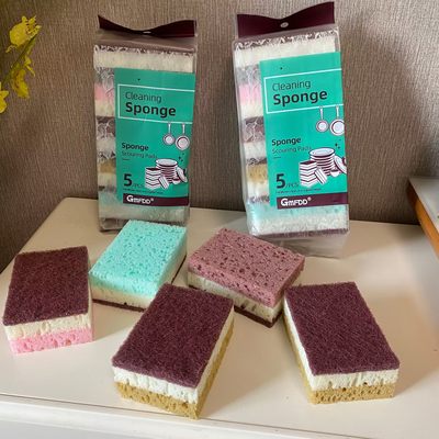 口英国蛋糕海藻洗碗擦厨房专用