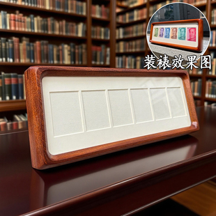 一百亿人民币相框钱币装饰生日礼物送老公男生六行男朋友圣诞礼物