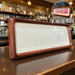 一百亿人民币相框钱币装 饰生日礼物送老公男生六行男朋友圣诞礼物