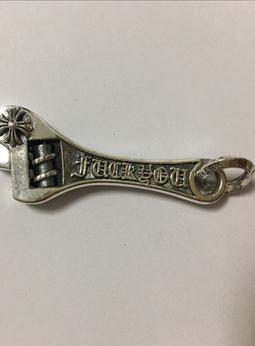 gd欧美纯银鹿晗情侣吊坠项链