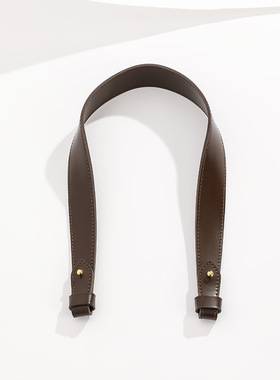 适用lv graceful牛皮宽肩带odeon老花替换腋下包包背带配件单买