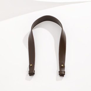 适用lv graceful牛皮宽肩带odeon老花替换腋下包包背带配件单买