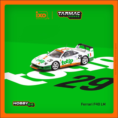 TW法拉利F40LM24hofLeMans