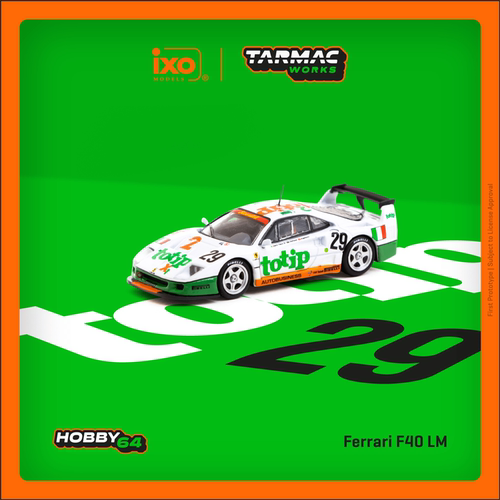 TW法拉利F40LM24hofLeMans