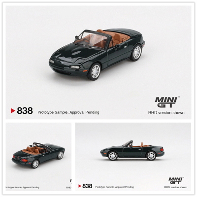 MINIGTEunosRoadster合金车模