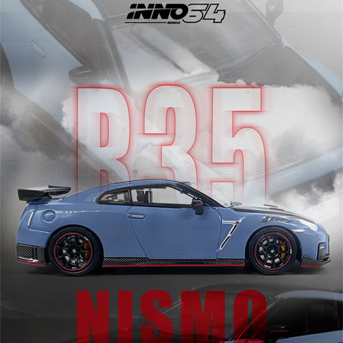 INNONISSANGT-R(R35)合金模型