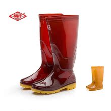 Chaussures - bottes caoutchouc homme pour printemps - semelle tendon - Ref 963381 Image 15