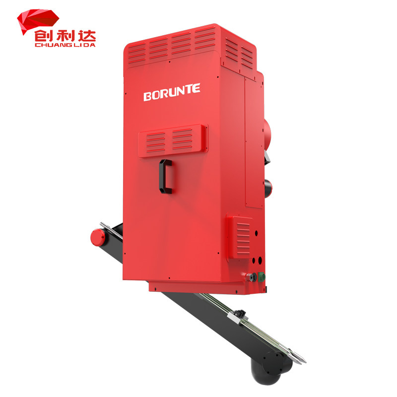 伯朗特二轴工业机械手伺服给汤机400-800t压铸机械手