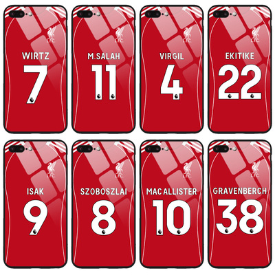 2526赛季利物浦球衣手机壳可定制