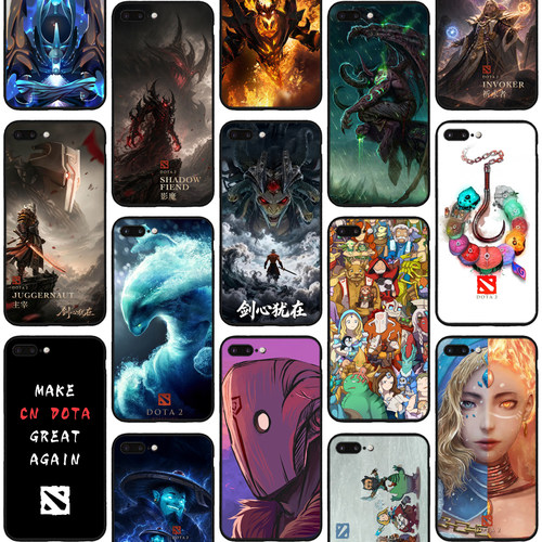 DOTA2手机壳刀塔dota任意机型
