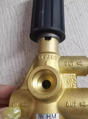 HM意大利INTERPUMP英特W2141调压阀BY-PASS配件水封 油封单向阀