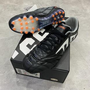 狂人正品TLSS TACTICIAN全袋鼠皮缓震抗扭MG短钉人草足球鞋TM0112