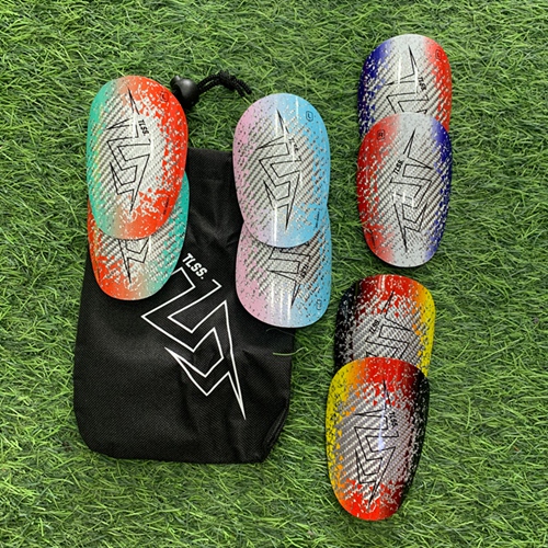 狂人正品 TLSS T7Carbon Fibre碳纤维大师mini迷你插板式护腿板