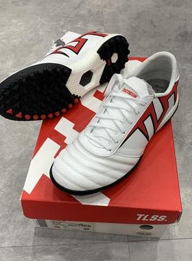 狂人正品TLSS首映TACTICIAN袋鼠皮TF人草缓震碳纤维抗扭足球鞋