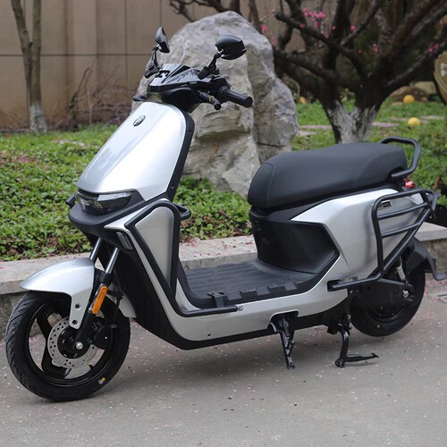 适用九号电动车M95C保险杠M85C防护杠M80C防撞杆无损防摔杆改配件