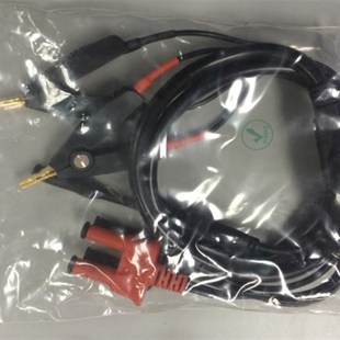 GTL308测试线用于日置微欧姆计电阻计万用表GOM 804替代L2101