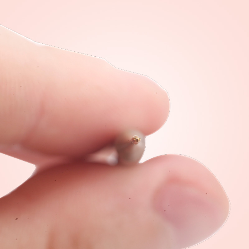 600涂层小径深沟加长球刀R0.1 R0.15 R0.2 R0.25 R0.3 R0.35 R0.4