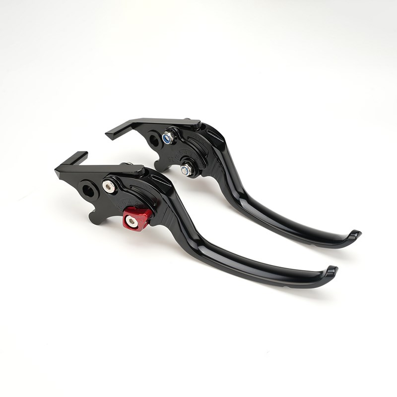 适用于小牛NX FXT NXL FX NT MT电动车改装竞技二指刹车牛角拉杆