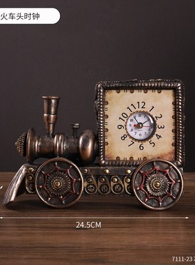 欧式复古怀旧照相机模型摆件老式物件服装店铺咖啡厅橱窗装饰道具