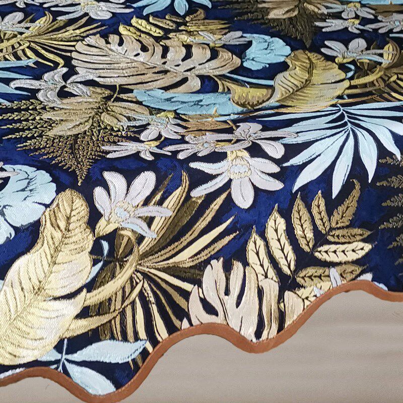 沙发垫加厚2024新款四季通用防滑法式欧式美式雪尼尔坐垫沙发套罩