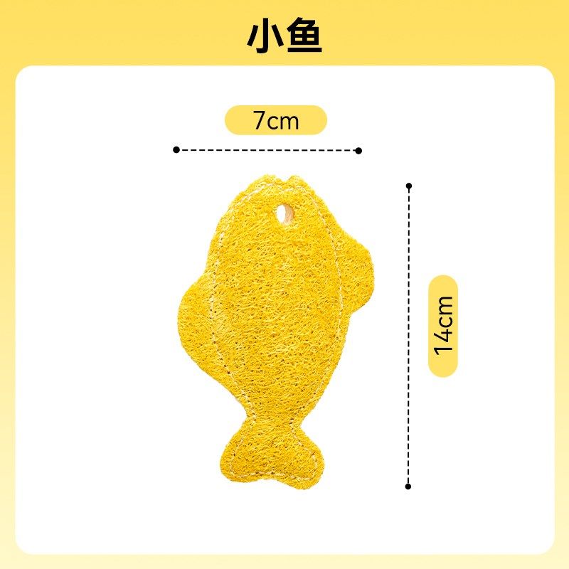 采购产品天然丝瓜络猫玩具磨牙和清洁,猫自我愉悦和无聊救济神器,