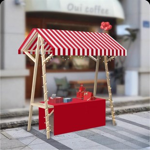 集市摊位架布促销架顶蓬布桌布促销车台布摆摊布展示架布花车布