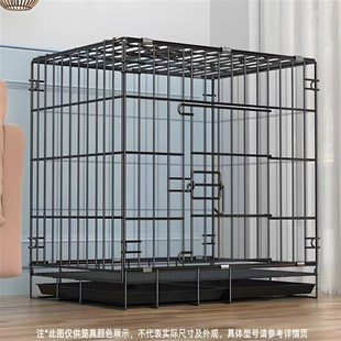养猫专用笼子别墅猫舍猫笼家用室内带厕所一体不占地方超大号空间