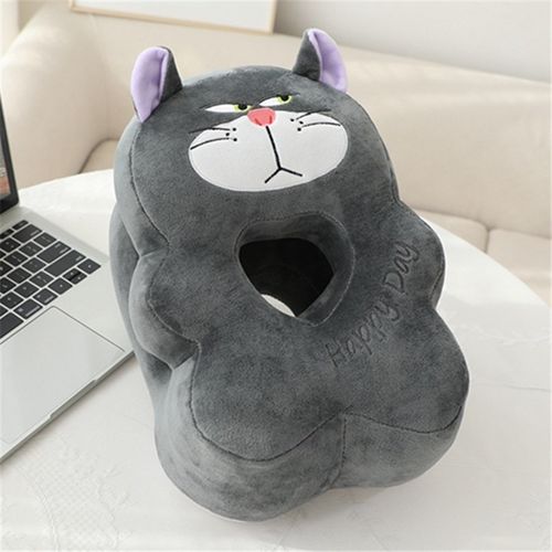 午睡枕趴睡儿童午休枕头小学生桌上办公室睡觉抱枕椅子靠垫护颈枕