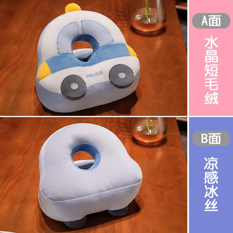 小学生午睡枕趴睡枕便携教室桌上午休神器男儿童睡觉专用枕头抱枕