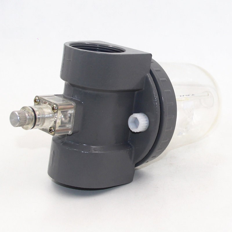 油雾器QIU-50 QIU-40 QIU-25 QIU-20 QIU-15/L10/L32给油器