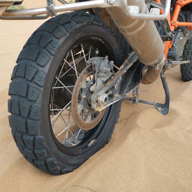 远征鸟三代公路胎摩托车轮胎摩旅骑行耐磨防滑大颗粒真空胎