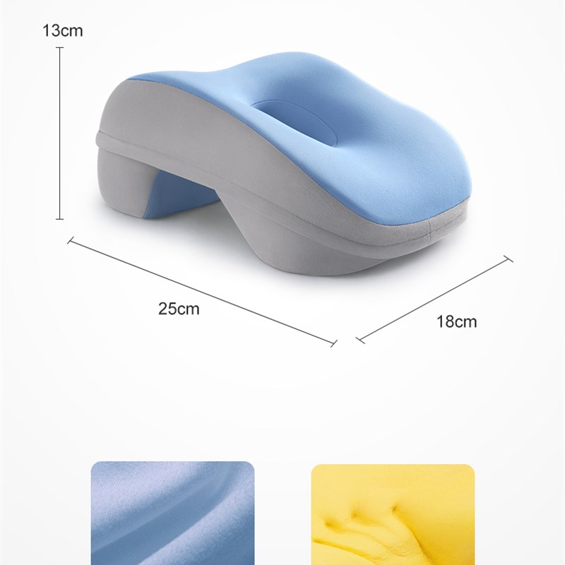 午睡枕办公室趴睡枕工位学生专用桌上午休神器枕头夏季抱枕趴趴枕