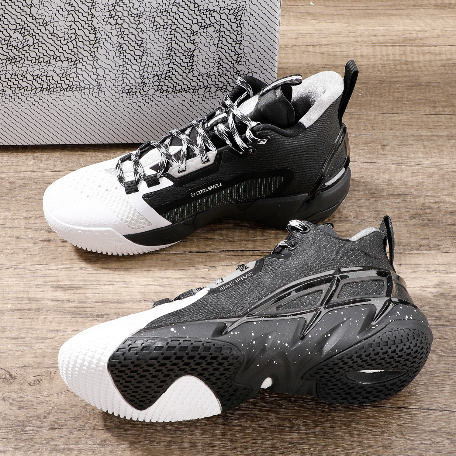 李宁反伍4篮球鞋男2025春季新款耐磨专业篮球中帮外场鞋ABFU015,运动鞋new,篮球鞋,淘宝优惠券,粉丝福利购,淘宝优惠卷