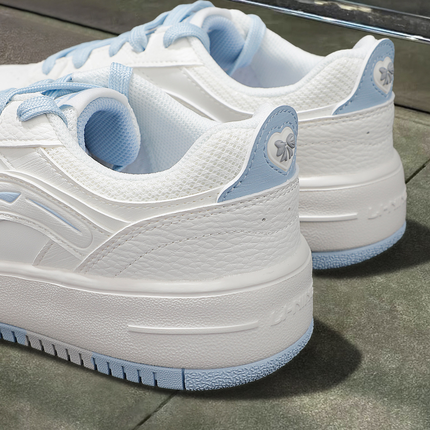 李宁奶酪1板鞋女2026春季新款厚底小白鞋休闲鞋舒适透气运动鞋,运动鞋new,板鞋,淘宝优惠券,粉丝福利购,淘宝优惠卷