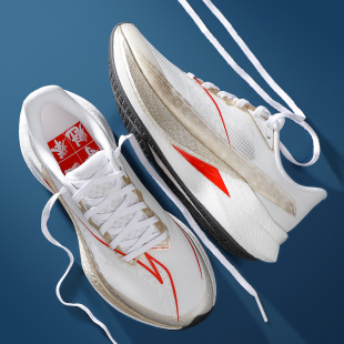 李宁赤兔9pro跑步鞋女款2026新款䨻丝网面透气跑鞋舒适减震运动鞋