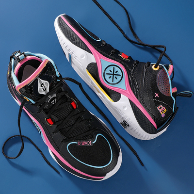李宁篮球鞋男子2023新款