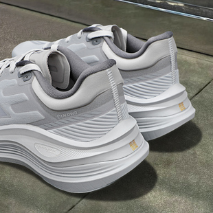 李宁秋冬款越影5PRO跑步鞋男款2025新款加厚软弹防泼水休闲运动鞋