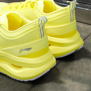 李宁惊鸿跑步鞋女款2025春季新款透气减震软底运动鞋女鞋跑鞋鞋子