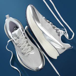 李宁秋冬款赤兔8pro跑步鞋女2025冬季新品加厚鞋面运动鞋专业跑鞋