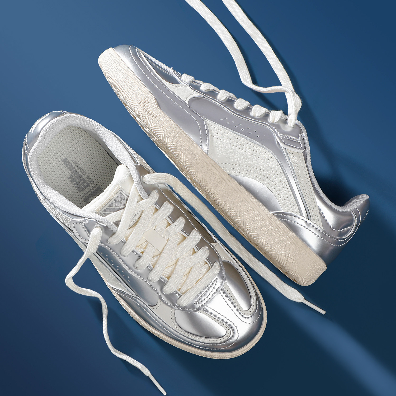 李宁心流SLIM板鞋女子2026春季新款反光女鞋舒适软弹秋冬休闲鞋,运动鞋new,板鞋,淘宝优惠券,粉丝福利购,淘宝优惠卷