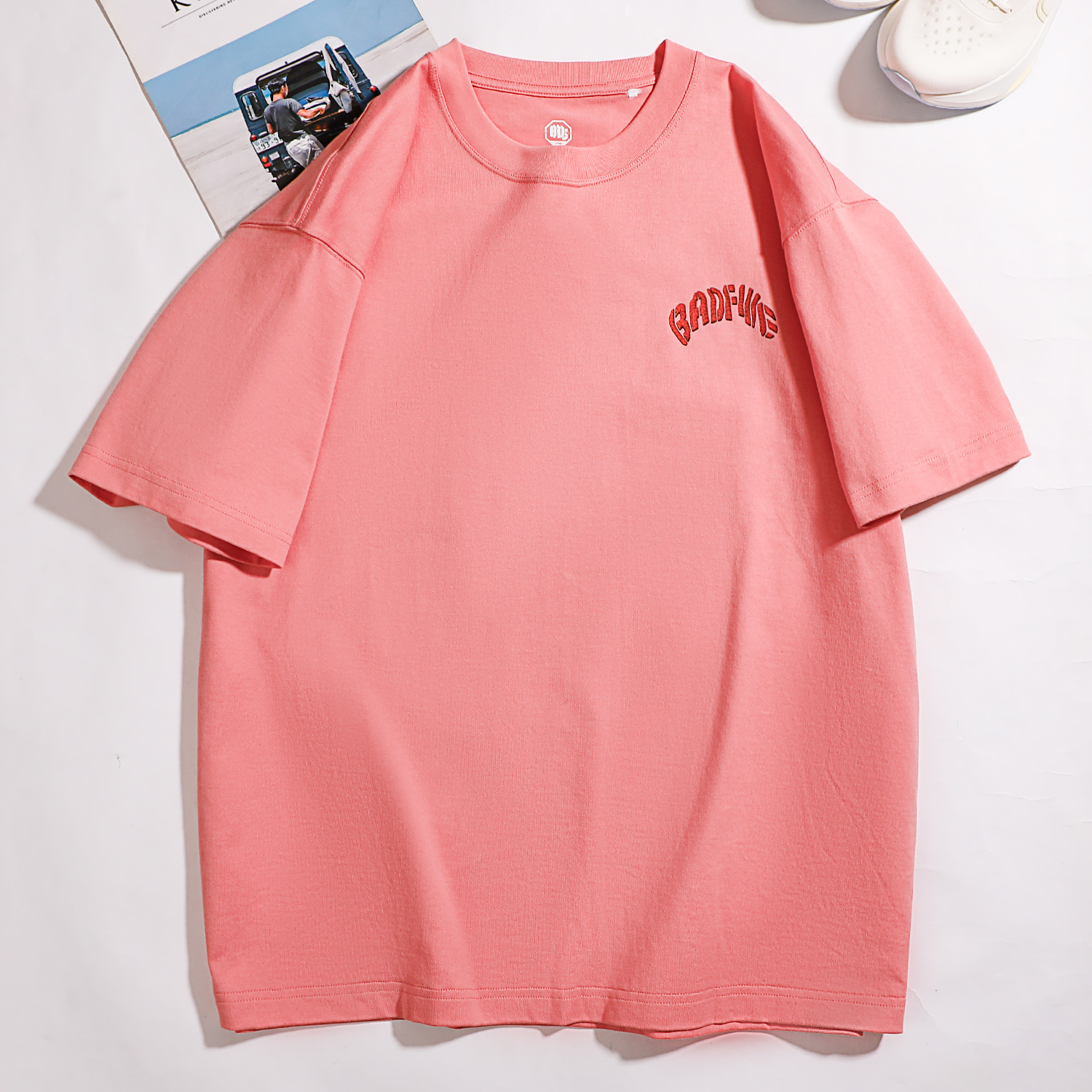 李宁反伍短袖男2025新款兵不厌诈